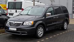 Lancia VOYAGER