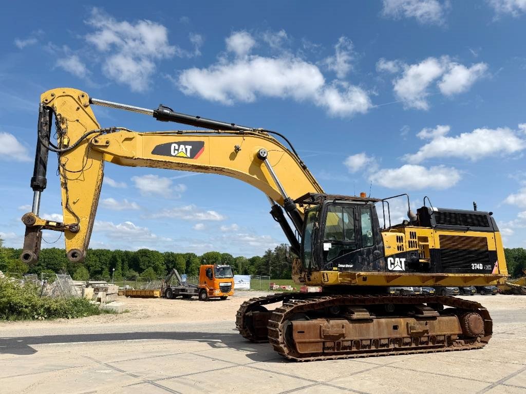 Caterpillar 374DL