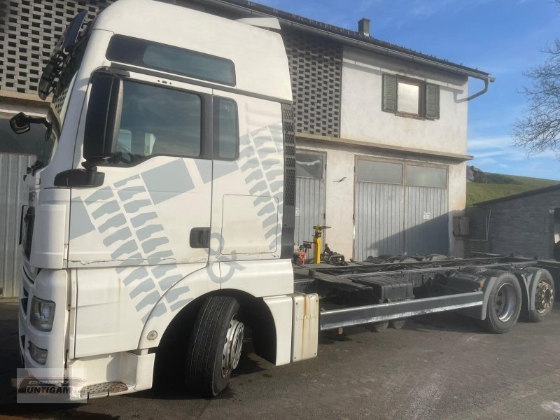 MAN 24.480 6X2/2 BLS