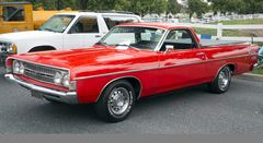 Ford RANCHERO 500