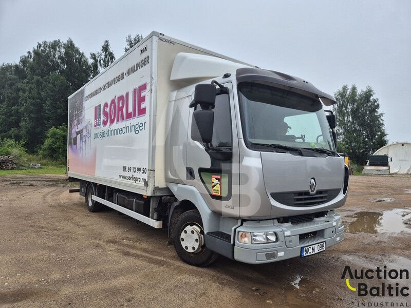 Truck Renault MIDLUM 160-10 EL