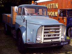 DAF FA-16DD/4560