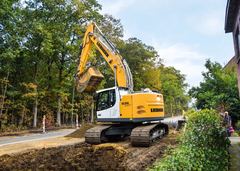 Liebherr R936 COMPACT LITRONIC