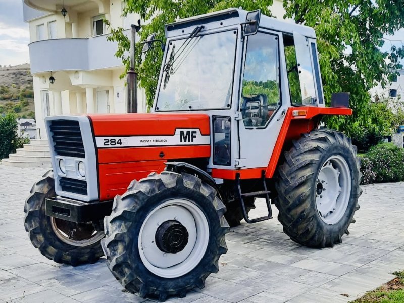 Tractor Massey Ferguson MF 284 S (A)