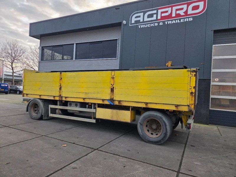Trailer KAROSSERIEWERKE DRESDEN HP1085