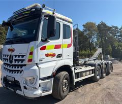 Mercedes Benz 1617 CAK