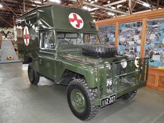 Land Rover 109 W B