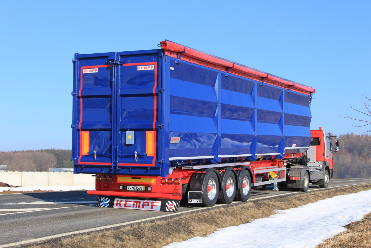Trailer Kempf SKM 36/2