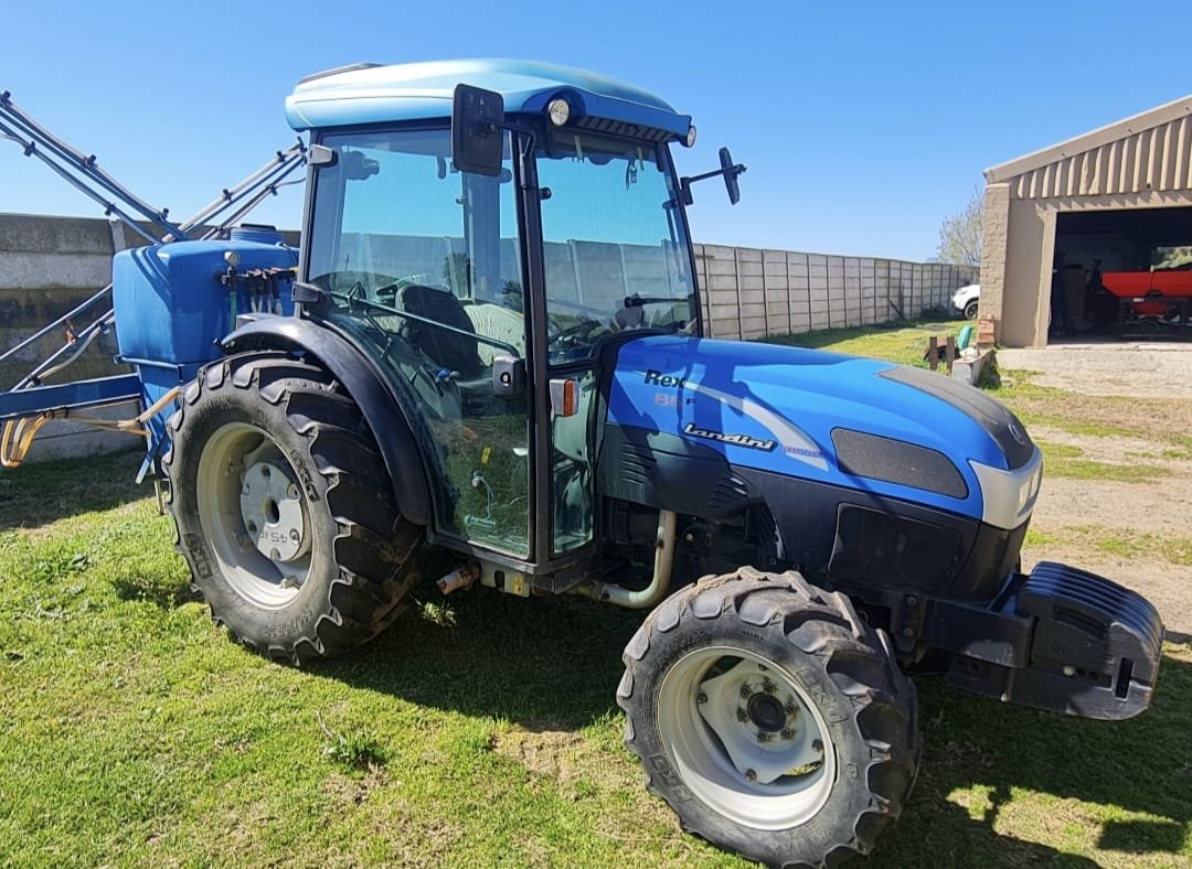 Tractor Landini Rex 85 V 4WD