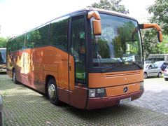 Mercedes Benz S 404 U4