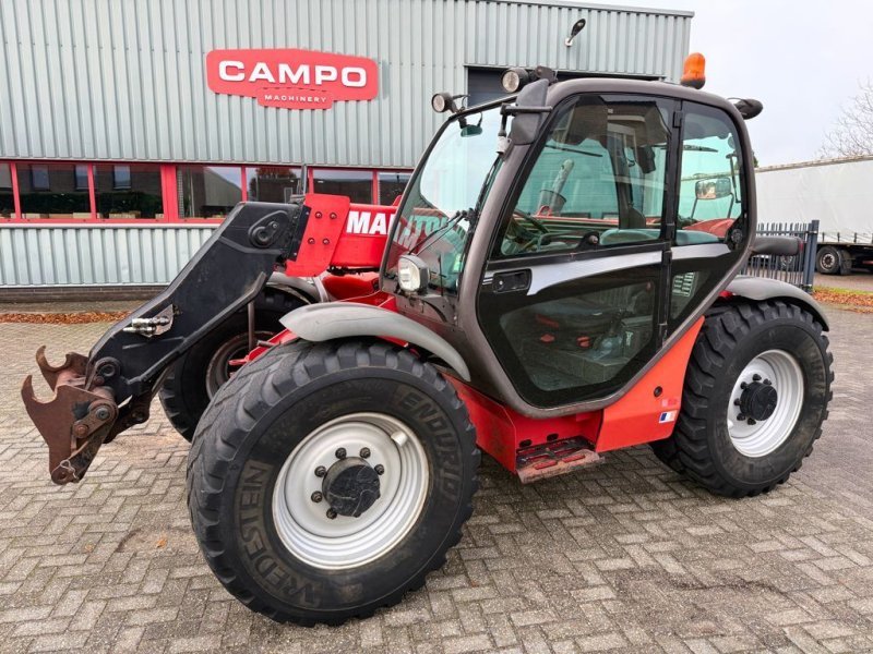 Telehandler Manitou MLT 634 - 120 LSU PS