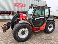 Manitou MLT 634 - 120 LSU PS
