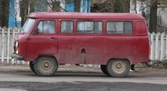 Uaz MINI-BUS