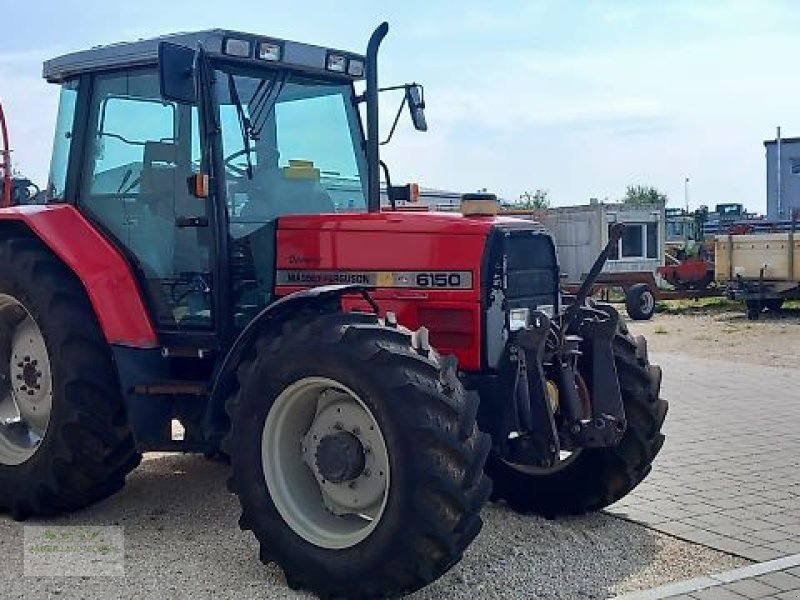 Tractor AGCO Massey Ferguson MF 6150 (A)