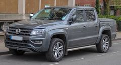 Volkswagen AMAROK DC TRENDLINE 2.0 TDI