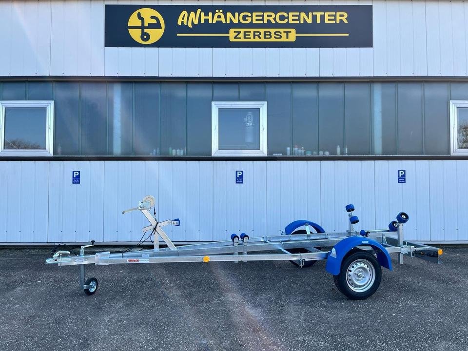 Light trailers up to 750 kg NEPTUN N7-240 multi