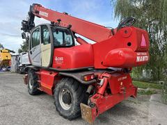 Manitou MRT 3060
