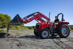 Massey Ferguson Massey-Ferguson 2722