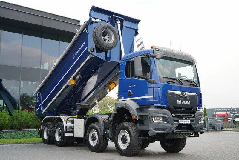 MAN 480 8X6H BL