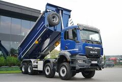 MAN 480 8X6H BL