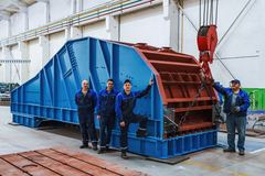 AO Rubtsovsk Mashine Building Plant RM-G