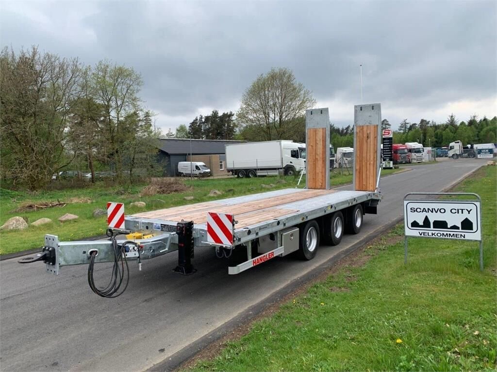 Trailer Jumbo TV 280