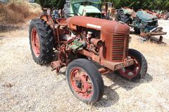 David Brown 25 C/D