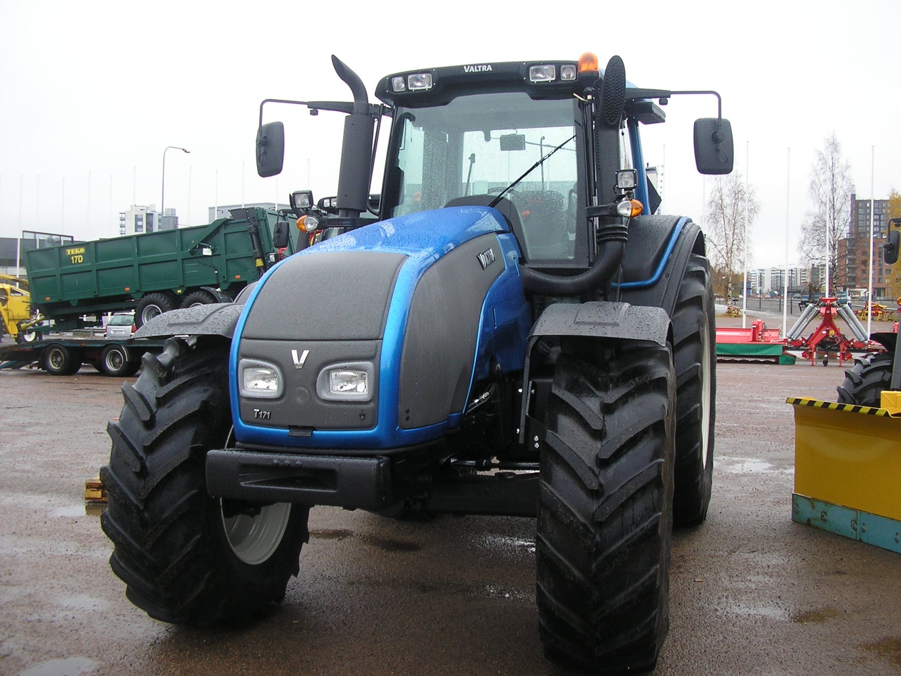 Valtra T170C