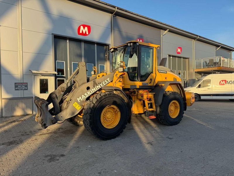 Truck Volvo L-42013/3400