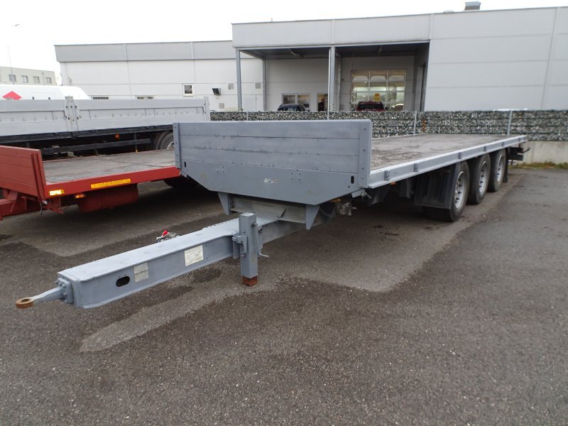 Trailer Schmitz SPR 27