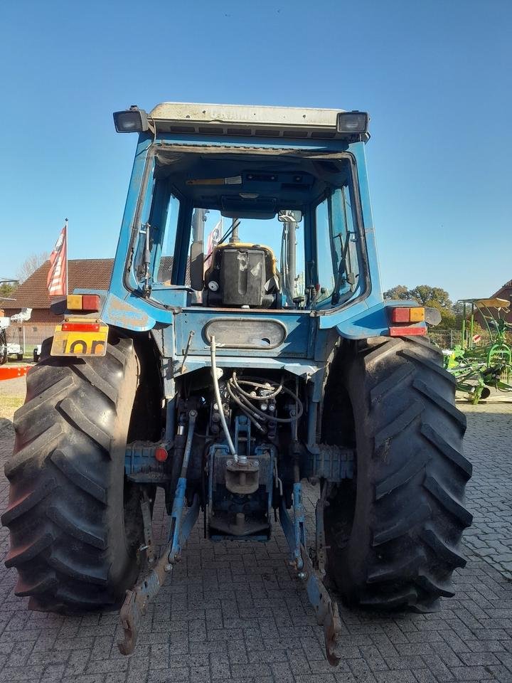 Tractor Ford 7710-FC31
