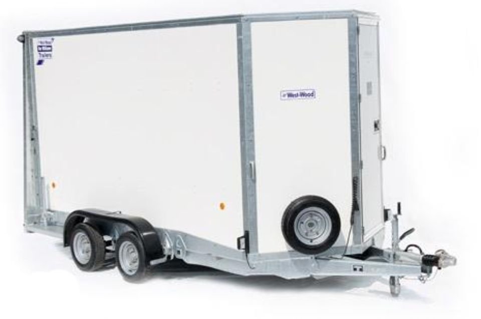 Trailer Ifor Williams Trailers BV126