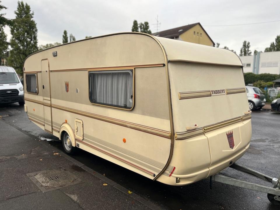Tabbert COMTESSE 560 TE