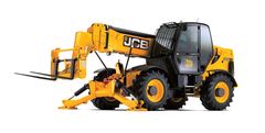 JCB 540-140 HI-VIZ