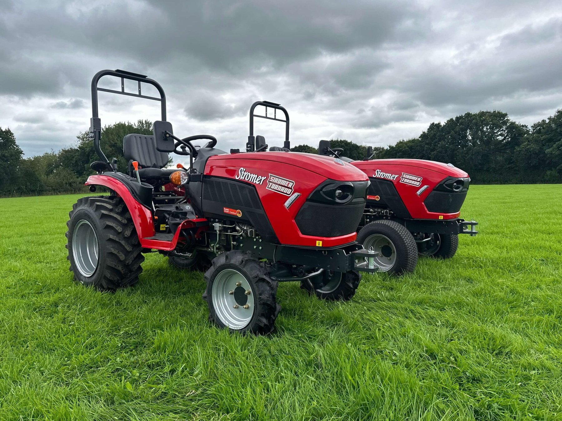Tractor Siromer RK504-A2