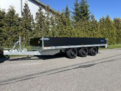 Alberni-Trailer Other models