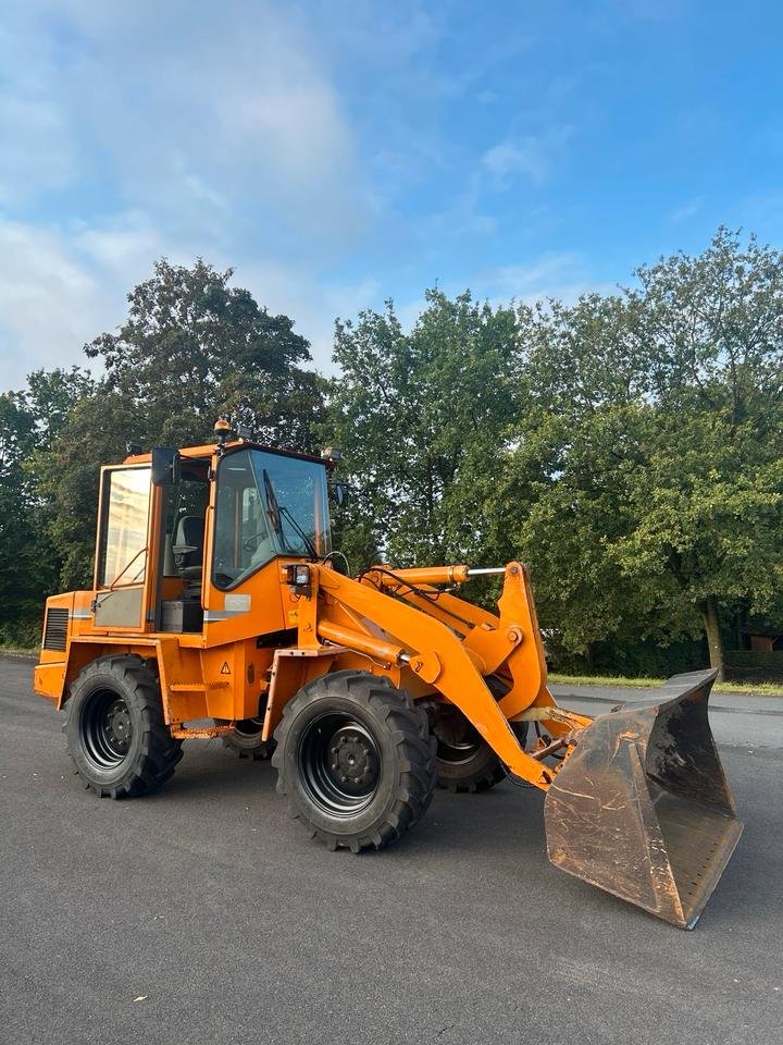 Zettelmeyer LF802