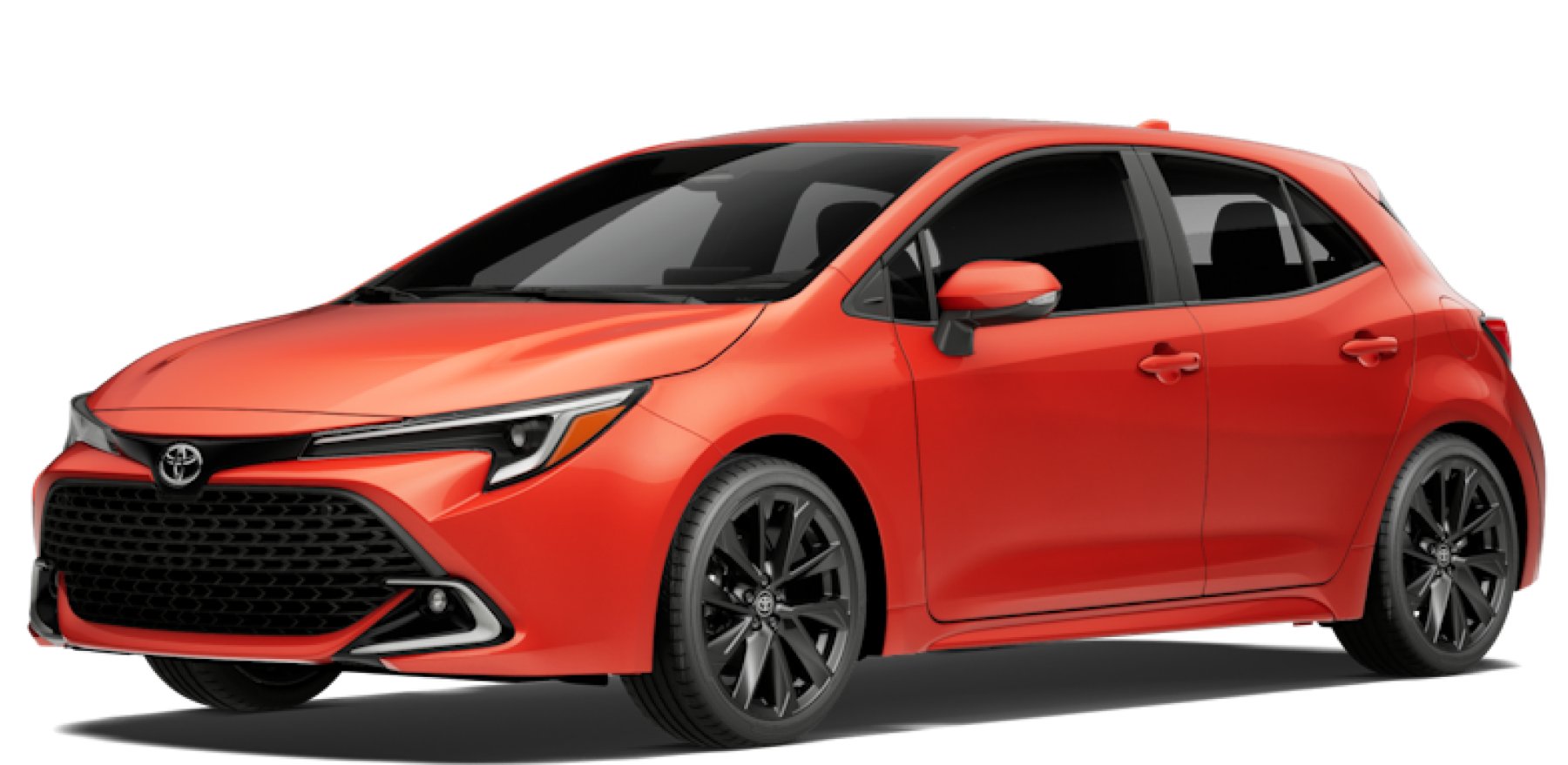 Van Toyota 2D COROLLA HATCHBACK 1.3-EE111L-AGMDKW/247