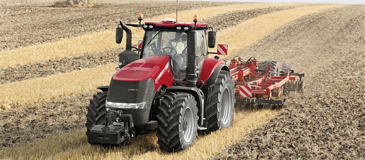 Tractor Case IH Magnum 250