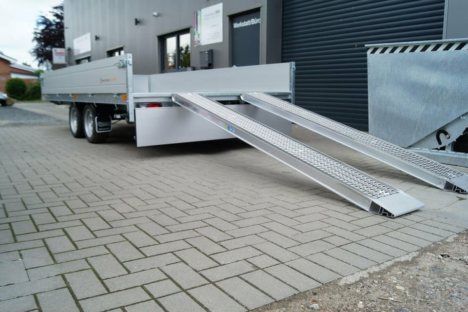 Trailer Oosterwijk JO 3500 Z6