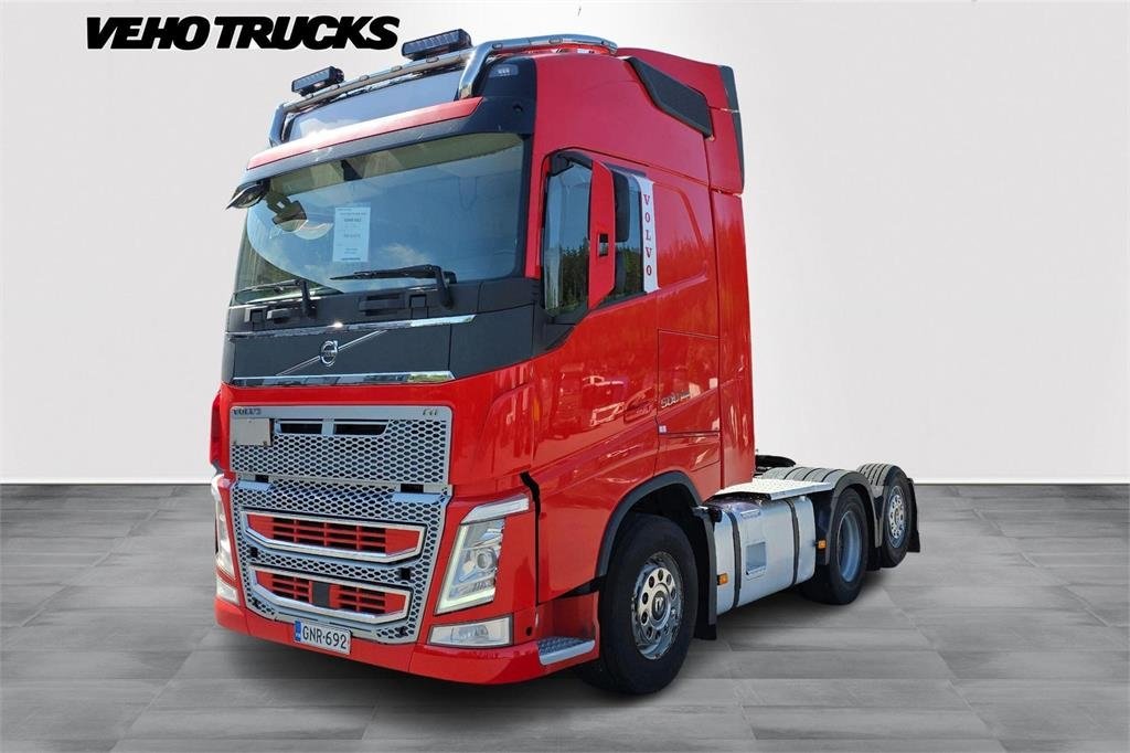 Volvo 500 6x2