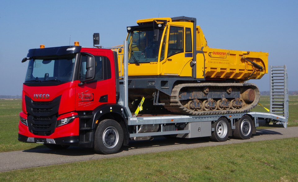Trailer Veldhuizen G47-2