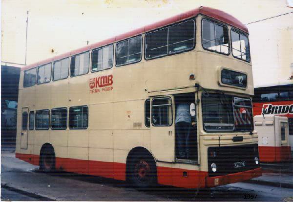 Buses & coaches Hestair Dennis Dennis Jubilant