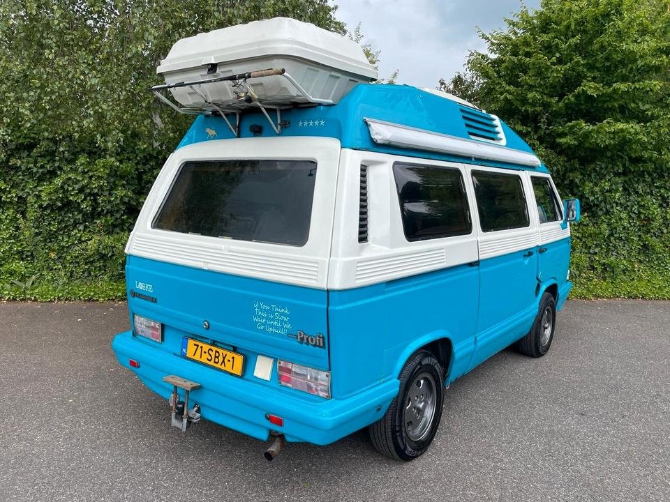 Van Volkswagen 70XOB/DEHLER