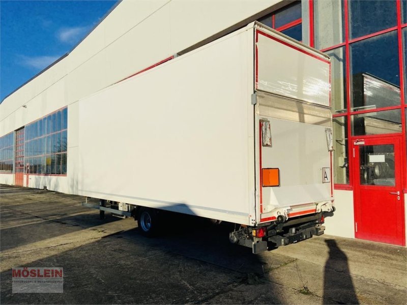 Trailer Akkerman PE27/4321
