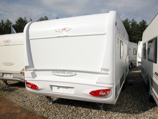 Anhänger Lmc MUN SCANDICA 551 D