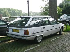 Citroën BX 19 TGD BREAK SERVICE