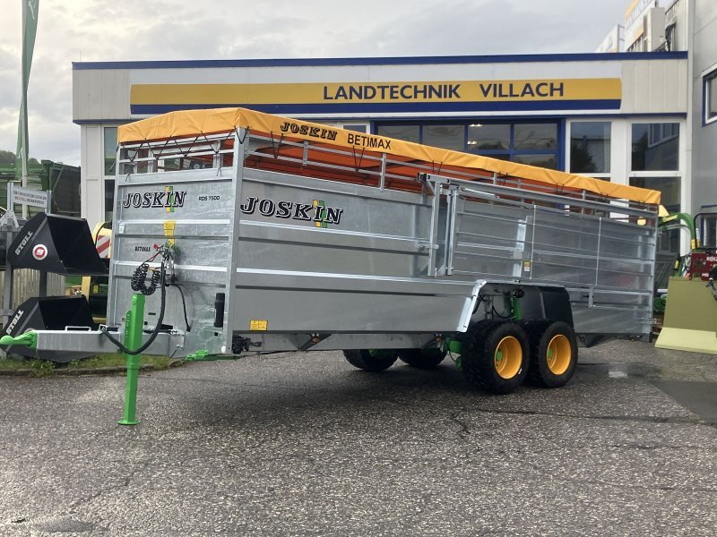 Trailer Jks JKS 7500