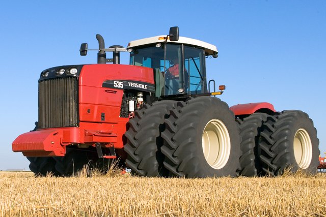 Versatile 535