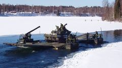 GDELS M3 Amphibious Rig